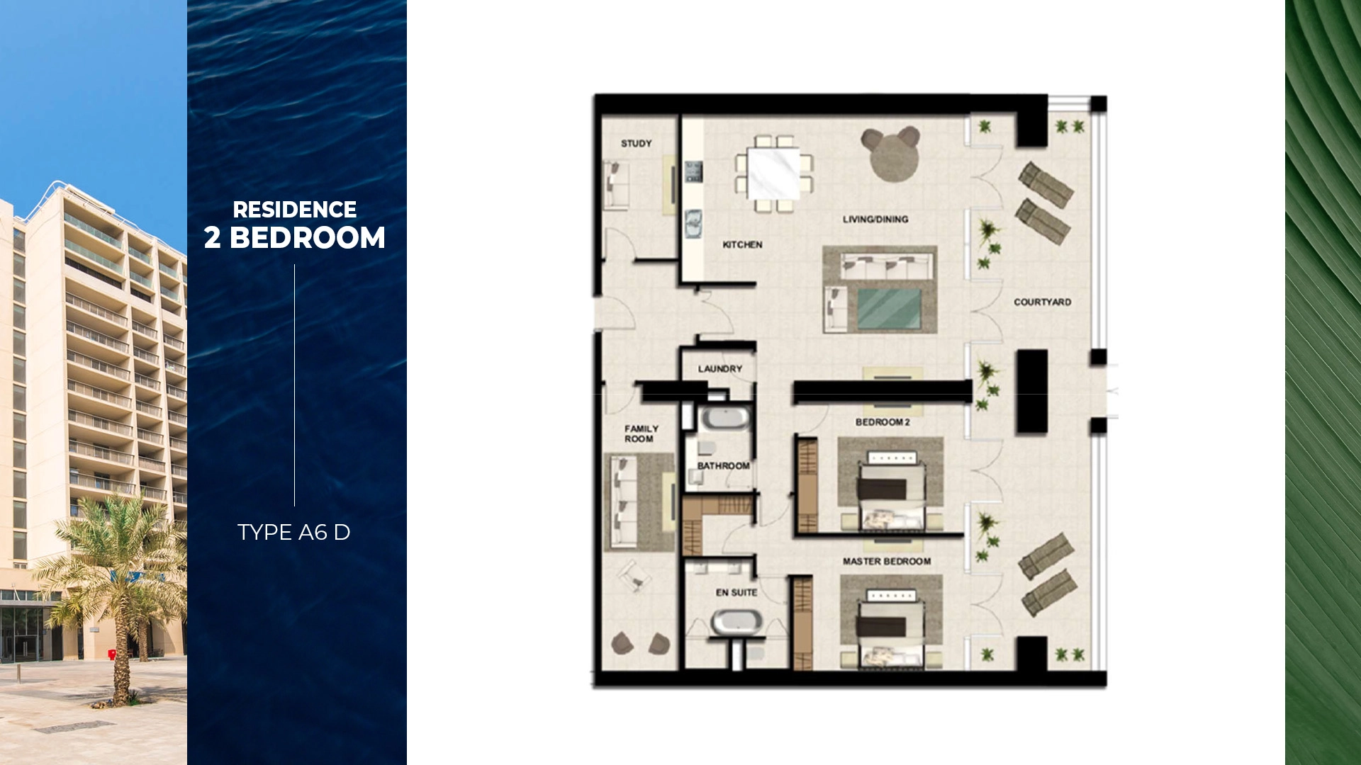 Apartments
